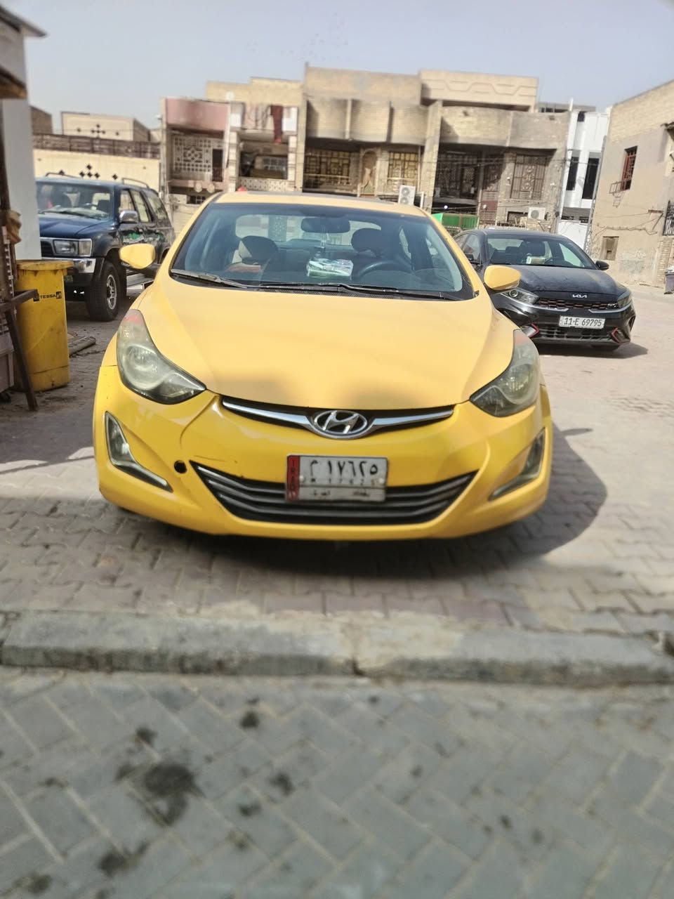 مكلف بالنشر
النترا 13 امريكي فول للأخير 1/1 
حادثهة جاملغ خلفي 
السيارة كير محرك مكفول 
الحدادية مابيهة اي نقص بدلتهة قبل شهر 
تخم تاير جديد 
تدفئة / تبريدهة ثلج وهي واكفة 
المواصفات 
بصمة تشغيل وابواب 
فتحة 
كشنات جلد 
تدفئة بالكشنات 
شاشة
كرسي السائق كهرباء 
لايتات زنون 
اشاير بالمري 
مكان السيارة بغداد 
مدينة الصدر 
للأستفسار : *********** بي واتس اب
