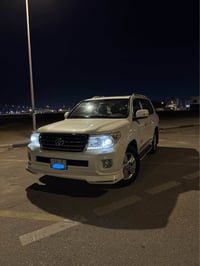 لاندكروز SAS • ٢٠١٥ • الزبير