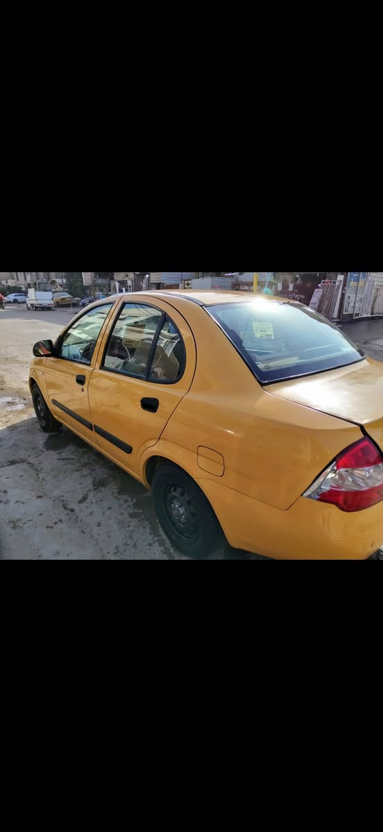 السلام عليكم طيبه موديل ١٦سياره جديدة وحلوه ماشالله راعيه متوفي ابيعه هيج سعر 25ورقه نهاية وبدون عمله اكاتبك سرقه وعشاير شرط اسويلك وكاله خاصه وبس هيه امصفره واوق ال هيه عندي مال 25 بيه جاملغ الخلفي بيه بوربرن مال كلج وبس شواصي شركه عرفته شركه نهاية 25نزلت من سعره ***********بيتي بغداد
