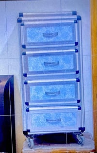 مجرات المنيوم للبيع نضيفات 07865404549