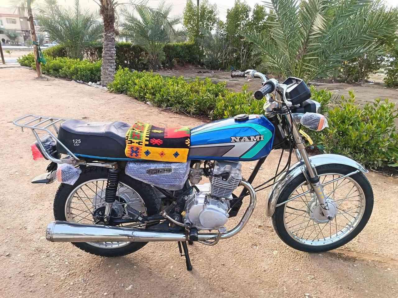 اليـدور نضـيف وجديـد
دراجـ ـه اربعه كـير مديـل21 
اصولي اصولي مداور وين يعجبك ✌️
محـ ـرك ليفان احمد شهاب
 واحـلا من الصـ ـوره 
ملاحضه شاصي احمد شهاب
الدرجـه كاَملـ ـه مكمـله 
ربـع ماذاب عليـه  
شوفـت عيـنك 
المكَـان :كربلاء 
السعـ ـر 600 وبيـ ـه مجـال
رقم الهـاتف
***********
