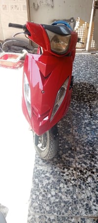 جي تي ار للبيع 07718509954مكان الدراجه حي اور