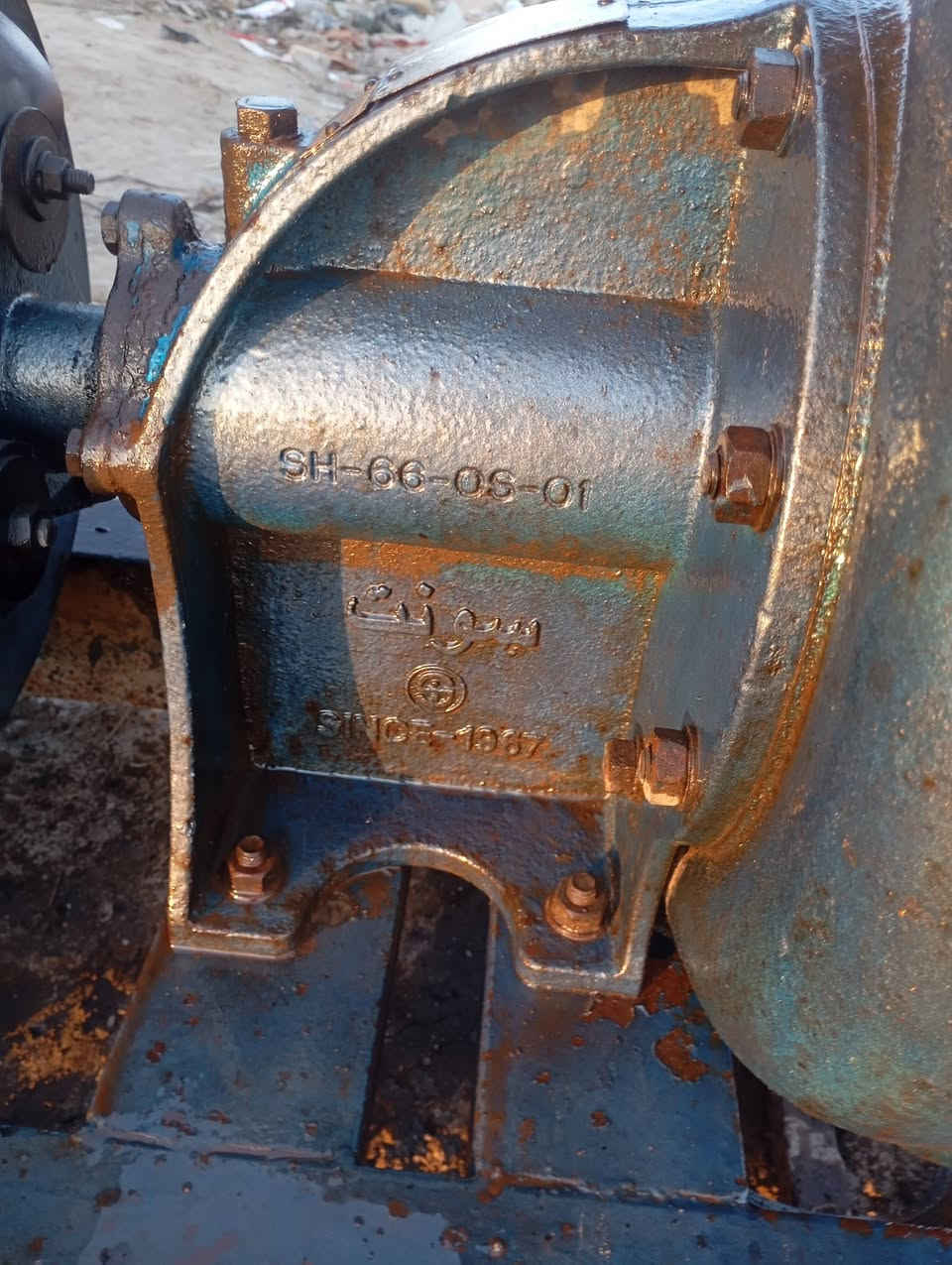 سلام عليكم ماطور ابو 12 سونت شرط شغل خنزيره جبنه مافتوحه جاهز صونده و مذب سعره 650 و  بيه مجال العنوان ذي قار دوايه ستفسار على رقم ***********
