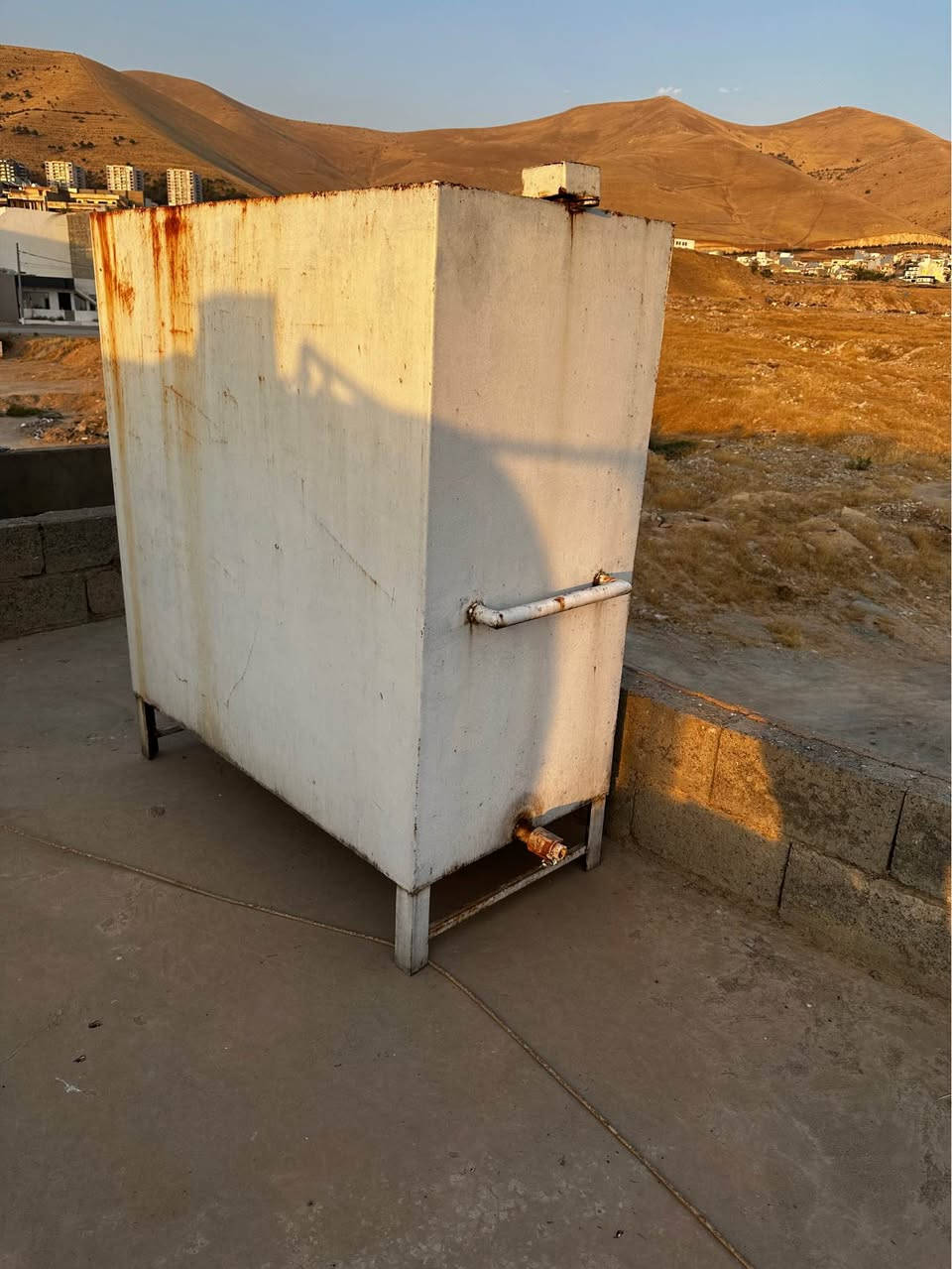 تەنكی نەوتی 5 بەرمیلی پلێت ئەستور السليمانية, العراق


**إذا كنت صاحب هذا الإعلان وتريد حذفه لأي سبب، رجاءا أرسل رسالة إلى الدعم الفني**