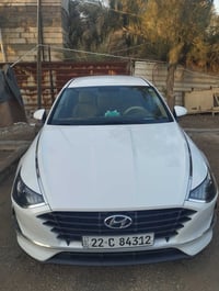 سوناتا ٢٠٢٣ • ماشي ٦٥٠٠٠ • كفاله عام