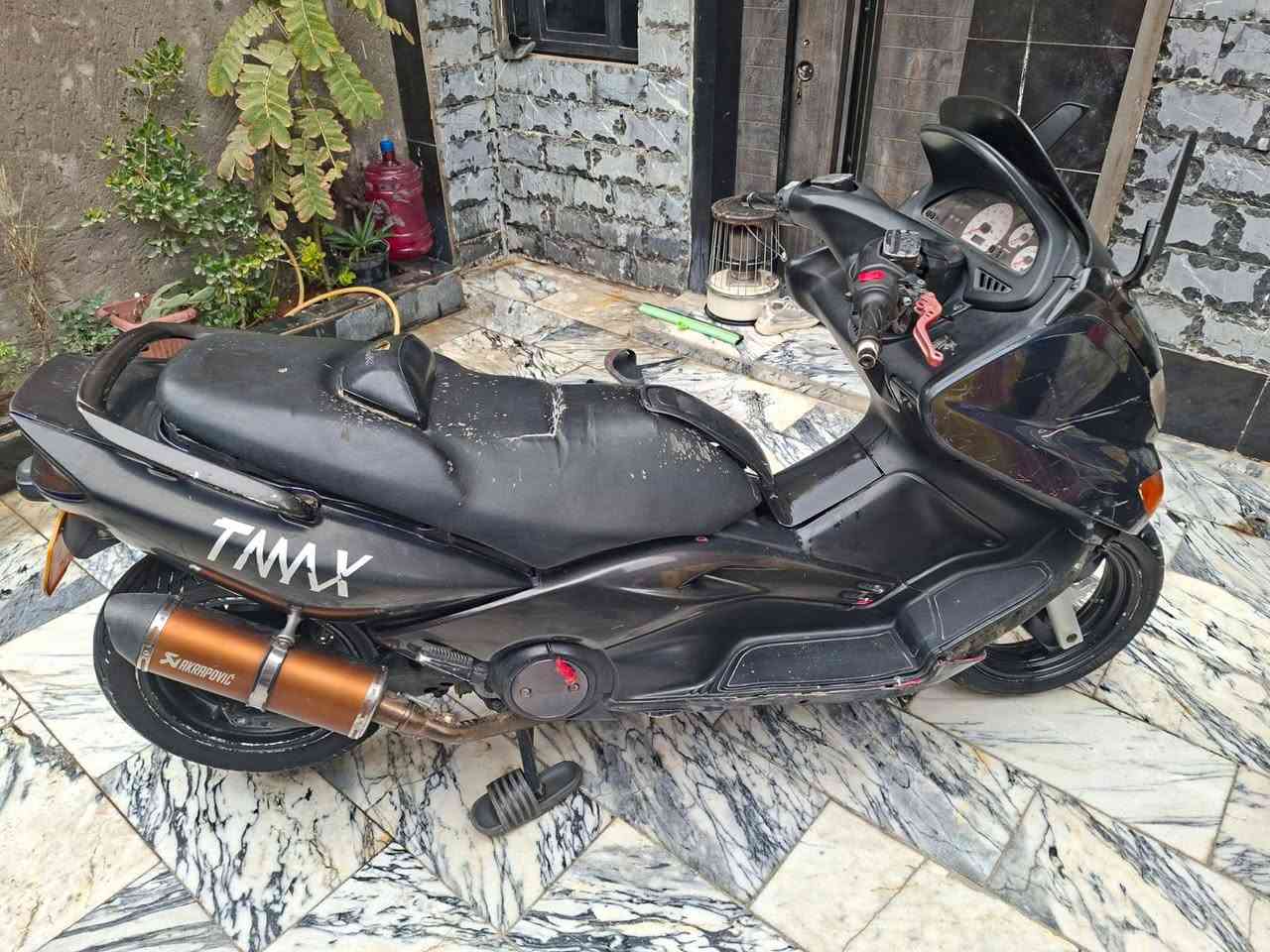 سلام عليكم دراجه تي ماكس موديل 2007 مكفوله دراجه حلوه مال جني برغي ما مفتوح بل مكينه ، وذا تحب جيب اقوه فيتر وتعال ، مكان بغداد بلديات ، استفسار خاص ***********
