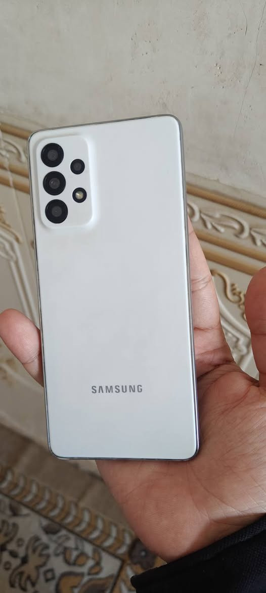 جهاز كلكسي A73 فايف جي الأصلي ذاكرة 256 الرام 12 جهاز جديد ونظيف يشغل 60 فريم  بالبوبجي يدعم الشحن السريع بصمتين أصبع مدمجة بالشاشة ووجه بطارية قوية بالشحن مواصفاته قوية ومعروفة للبيع السعر 185 مكاني نجف الشراي يتفضل خاص


**إذا كنت صاحب هذا الإعلان وتريد حذفه لأي سبب، رجاءا أرسل رسالة إلى الدعم الفني**