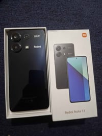 ريدمي نوت ١٣ • ٢٥٦/١٦ • كام ١٠٨