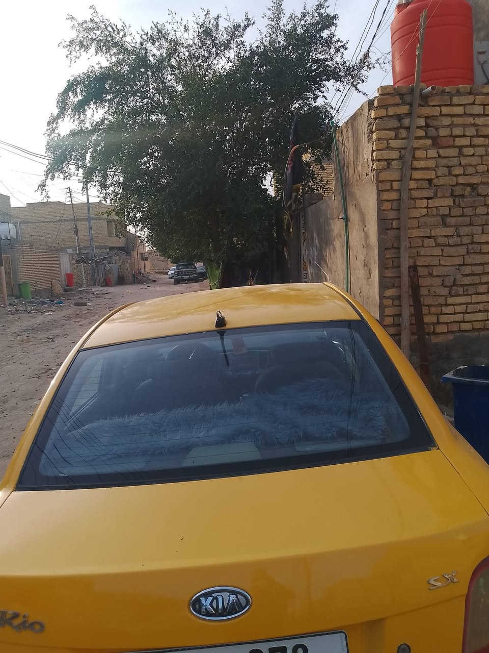 كيه ريو 2008امريكي ضربه بلجاملغ اليم السابق مكفوله من العيب الشرعي رقم ذي قار بسمي رقم مميز مكينه وكير وحداده صبغه جديده تخم تاير  ناصريه مركز  ***********. السعر 65
