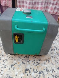 مولد بنزين • ٨ أمبيرات • توليد ضعيف