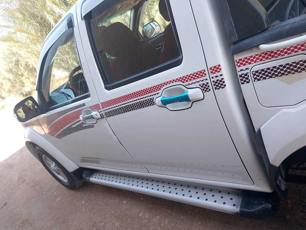 السلام عليكم كريت ويل البيع موديل2019عالي خطه 25جديده
االسياره مكفوله كفاله عامه من الشخط تبريد ثلج تايرات 4
جدد السنويه باسمي اداورلك من باجر رقم قادسيه سياره كلش حلوه نظيفه السعر 110وبيه مجال الشراي الاتصال والاستفسار *********** العنوان السماواه المملحه
