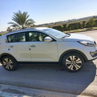 سبورتج ١٤ • مكينة ٢٠٠٠ • رقم شمالي