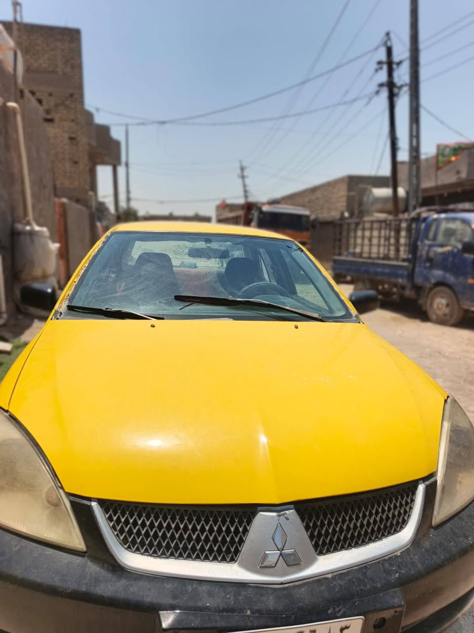 سلام عليكم شباب لانسر 2009 مصبوغه عام مكينه كير نضيفات تبريد ثلج مكان بغداد للاستفسار اكثر اتصل ***********
