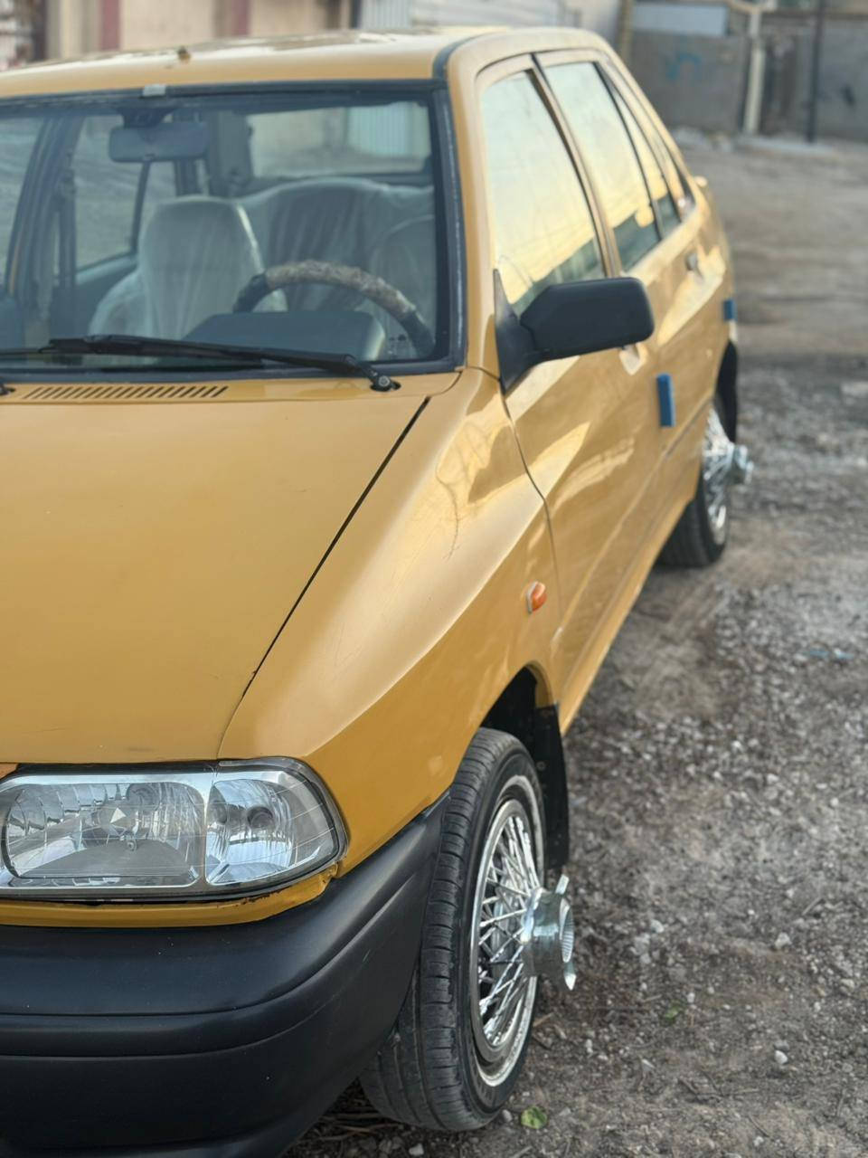 السلام عليكم سايبا 2011 للبيع محرك نضيف وكير نضيف مابيها خياس وتايرات جدد شدلهن ماصار لهن هواي للاستفسار علئ الرقم اتصال أو واتس
***********
