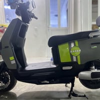 دراجة شحن • ريان جديدة • ٥ بطاريات اصليه