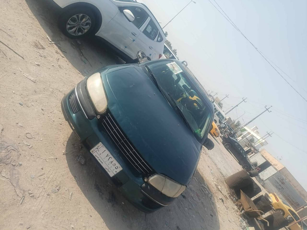 السلام عليكم اوبل بزون ستيشن مودي موديل 97 سنويه ساقطه 2021 بيع او مراوس حسب القناعه السعر 22 وبيها مجال مكينه وقير 3000 في في تي تخم تاير جديد حداديه 70% كهربائيات شغاله راعيها موجود رقم الهاتف  ***********
