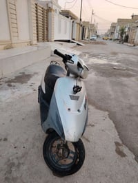 دراجة ساسوكي • نضيفه • كهربائية