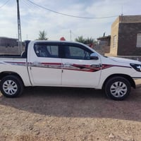 تويوتا هايلكس • ٢٠٢٣ • رقم اربيل