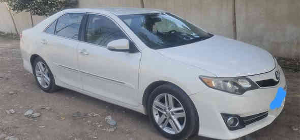 ياالله سلام عليكم
من رخصت ادمين
كامري خليجي موديل 2013..Se

رقم سليماني سنوي 2030

ماشي 211الف كم تحويل ثاني يوم 

سونر موجود بصورة سعر 117بي مجال 

***********
