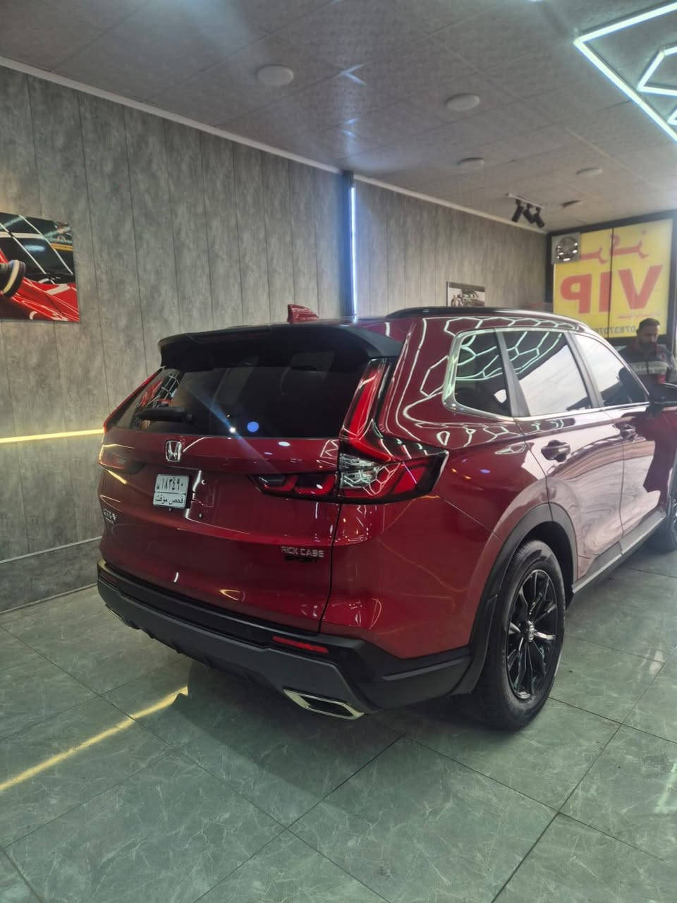 هوندا CR-V موديل 2025هايبرد سبورت
السياره ماشيه 4609 ميل
محرك 2000 هايبرد تنفس طبيعي
كير اوتوماتيك
شاشه كبيره
فتحة سقف
كامرا خلفيه
كرسي كهرباء جلد اسود
رادار امامي
مانع تصادم
محدد مسار
مثبت سرعه
مانع انزلاق
دخول ذكي
هاند بريك كهرباء
عداد ديجتل
لايتات زنون
اوتو هولد
حساسات امامي وخلفي
الرقم فحص مؤقت
السياره وارد امريكي
صور الحادث واتساب
السعر 255
مكان السياره كوفه
***********
