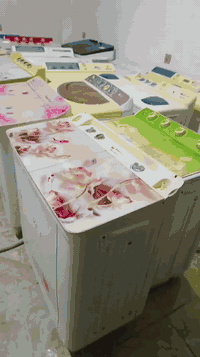 غسالة • اربيل