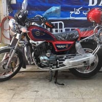 جني دبل بلك • تايم موته • دراجة نارية موديل 23 • محرك شرط • دراجة سلف