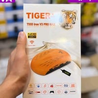 TIGER T555 • فول اتش دي • اشتراك ١٠ سنوات