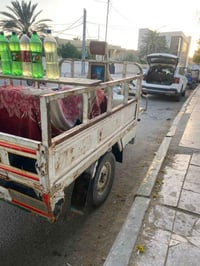موديل 9 • لحيم تحت الدواسة • سماوة جسر المفوضية