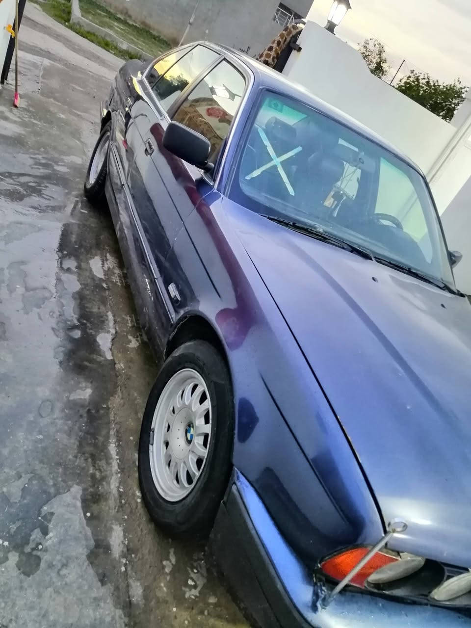 اعاده النشر بسبب الوعود الكاذبه المو شراي لا يخابر  للبيع او مراوس 525 صلاح الدين الدولي ب اسمي شرط تحويل  محرك 25 مفتوح كير اوتو  بچم عريض دعاميات M  السياره بدون ضربه فقط تحتاج صبغ 
شراي خابر وادلل السعر 40 قفل قفل  مكاني كركوك 
***********
