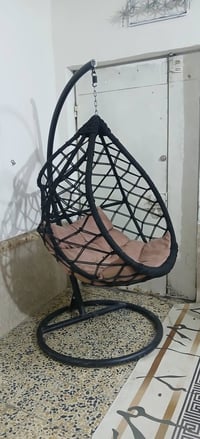 مرجوحه عش العصفور للبيع جديده تتحمل اوزان عاليه كلش سعرها 75 رقمي 0785...