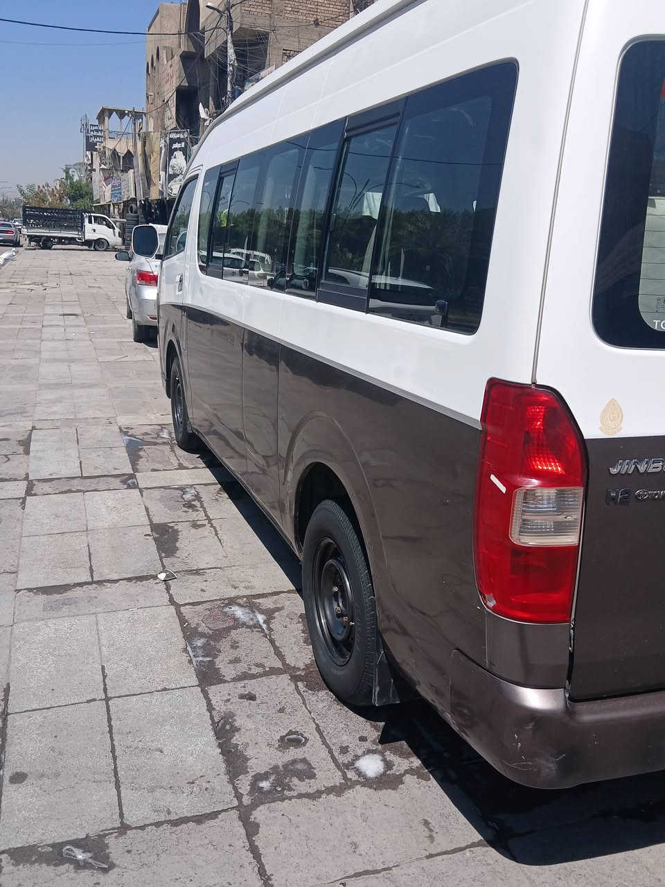سيارة جنبي موديل ١٤ للبيع مكانها شعلة *********** رقمها بغداد انكليزي
