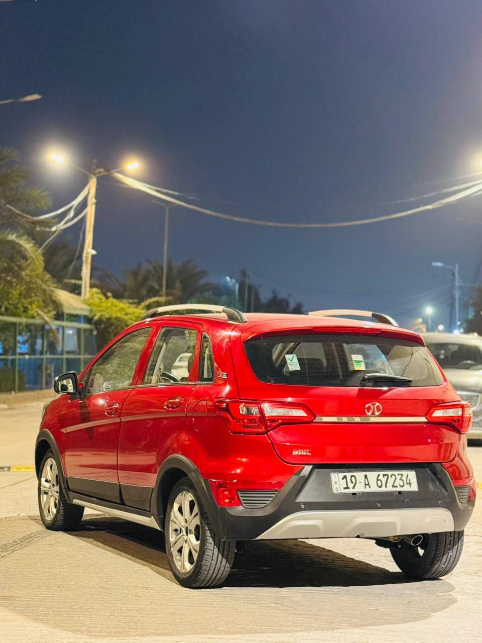 سلام عليكم .
بايك موديل 2020 كير اوتو محرك 1500 السيارة ماشية 21 الف رقم كربلاء الدولي الجديد فحص وهزة جديدة السيارة كفالة عامة ماعده طخة اباب الجنطة الخلفي وموجودة صورة الضربة نصبغت مقدار شبرين 
السعر 90 وبيهه مجال السيارة حرة بأسمي مكان السيارة نجف 
+964 780 047 3691


**إذا كنت صاحب هذا الإعلان وتريد حذفه لأي سبب، رجاءا أرسل رسالة إلى الدعم الفني**