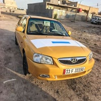 فيرنا للبيع موديل 2014 سياره جاهزه كير مكينه تبريد حداديه تخم تاير مصف...