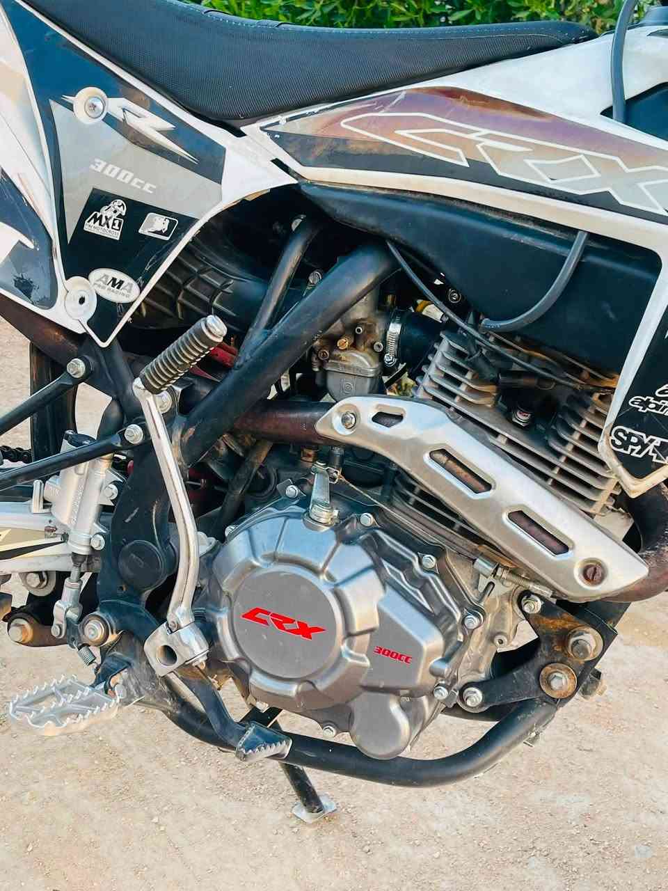 دراجه قفاز CRX 300c مراوس وبيع حسب القناعه مكاني القائم موديل 2024


**إذا كنت صاحب هذا الإعلان وتريد حذفه لأي سبب، رجاءا أرسل رسالة إلى الدعم الفني**