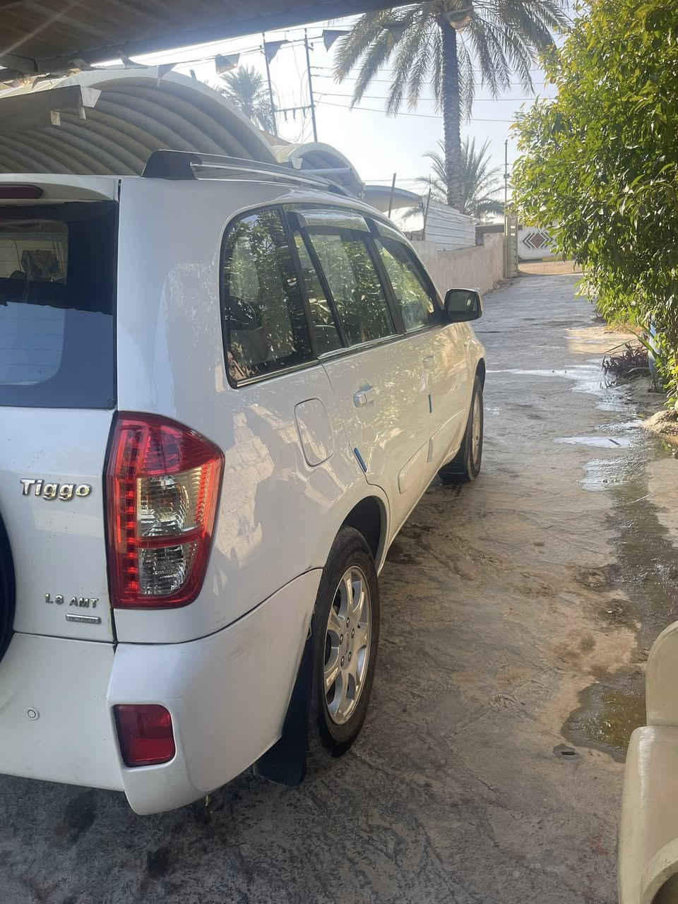 سلام عليكم ورحمة الله سياره تيكو موديل 2013 رقم بغداد الدولي الجديد كير كهربائي مكفوله السياره من ضربة وصبغ محرك وكير وداخل بصوره عامه سياره بسمي تاير جديد شاشه وكامره تبريد تدفئه شغال داخل جلد جديد سياره جديده مال بيت ماشيه السياره 108 Km  صدر امامي خلفي جديد دبلات جديد سياره حلوه نضيفه جديده بلعافيه عل يخذهه السعر مال سياره 70 ورقه وبيهه مجال حك الجيه مكاني بغداد الدوره رقم الهاتف *********** والسلام عليكم
