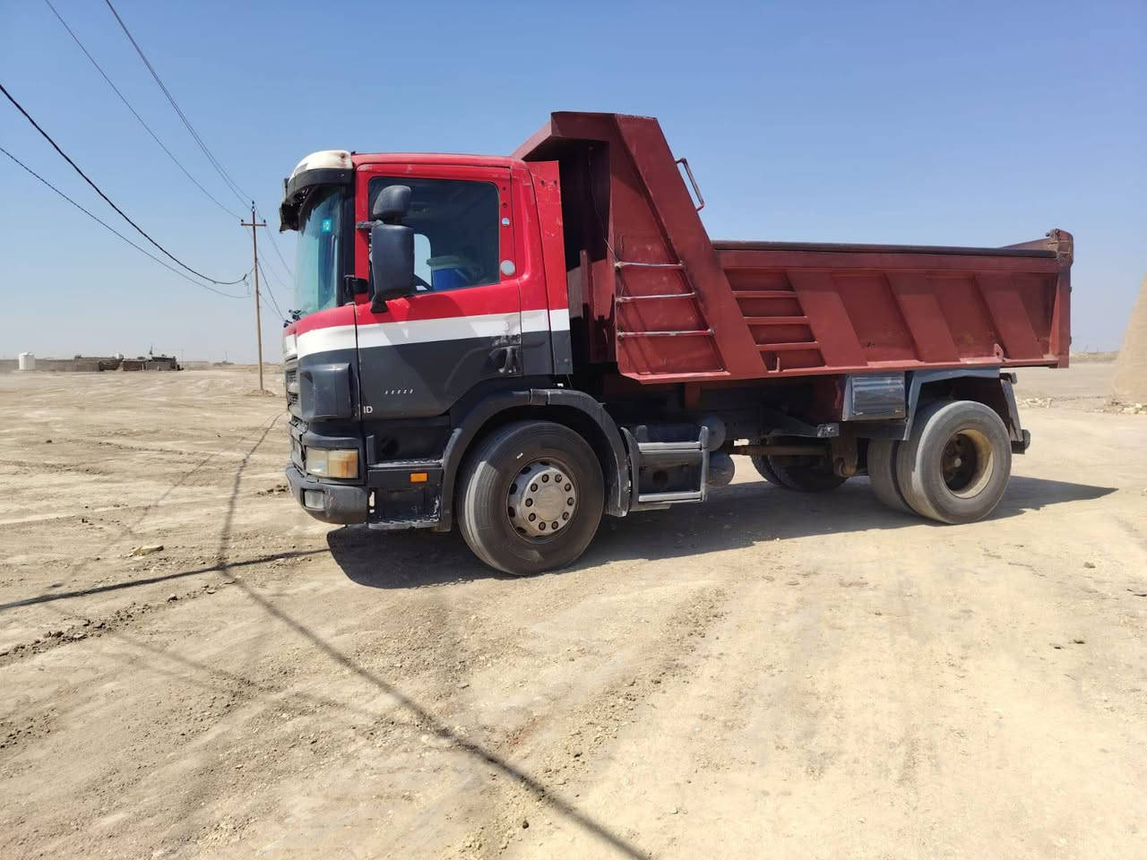بومة موديل 2001
محرك بم ونزول 
كير 4×4 
رقم 📱 ***********
رقم بصرة
