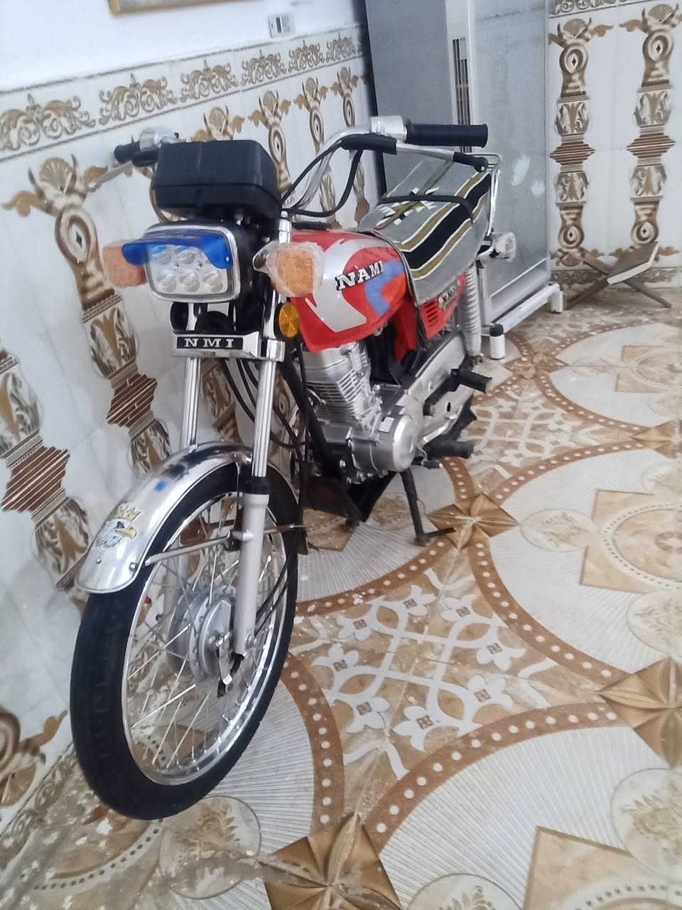 سلام عليكم نامه شلامجه بلاد مو تعمير 24 سكنر سعر 850


**إذا كنت صاحب هذا الإعلان وتريد حذفه لأي سبب، رجاءا أرسل رسالة إلى الدعم الفني**