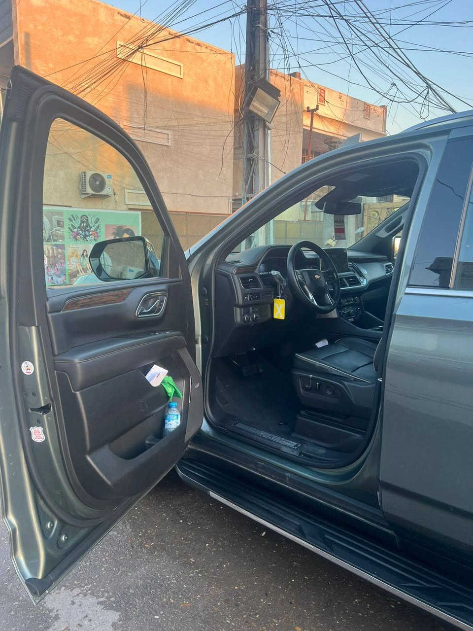 السلام عليكم جمسي مديل 2023سياره جديده جاهزه العمال السفسار يم صاحب سياره ***********مكلف بلنشر
