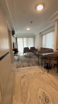 شقة مفروشة • رامي تاورز • إطلالة مطار