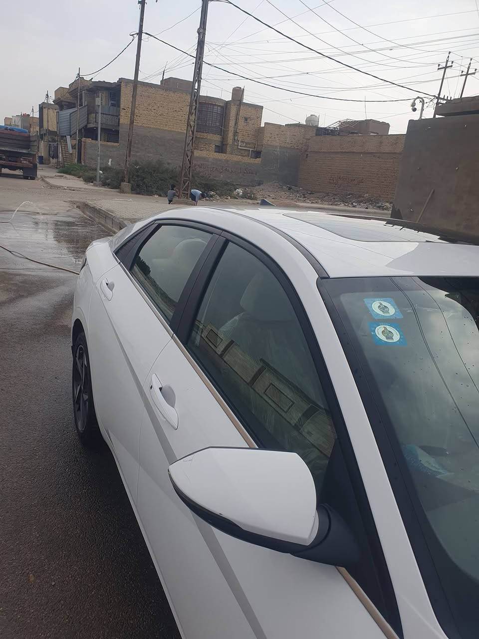 النترا خليجي موديل ٢٣ فول مواصفات مكينه ٢٠٠٠ دوش كير AT المرغوب السياره مكفوله فقط بارد قليل بيه سونار رقمه بغداد بأسمي السعر 170 بيه مجال للإستفسار ***********
