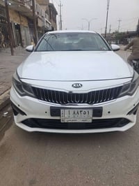 كيا اوبتيما • ٢٠٢٠ • بدون ضرر