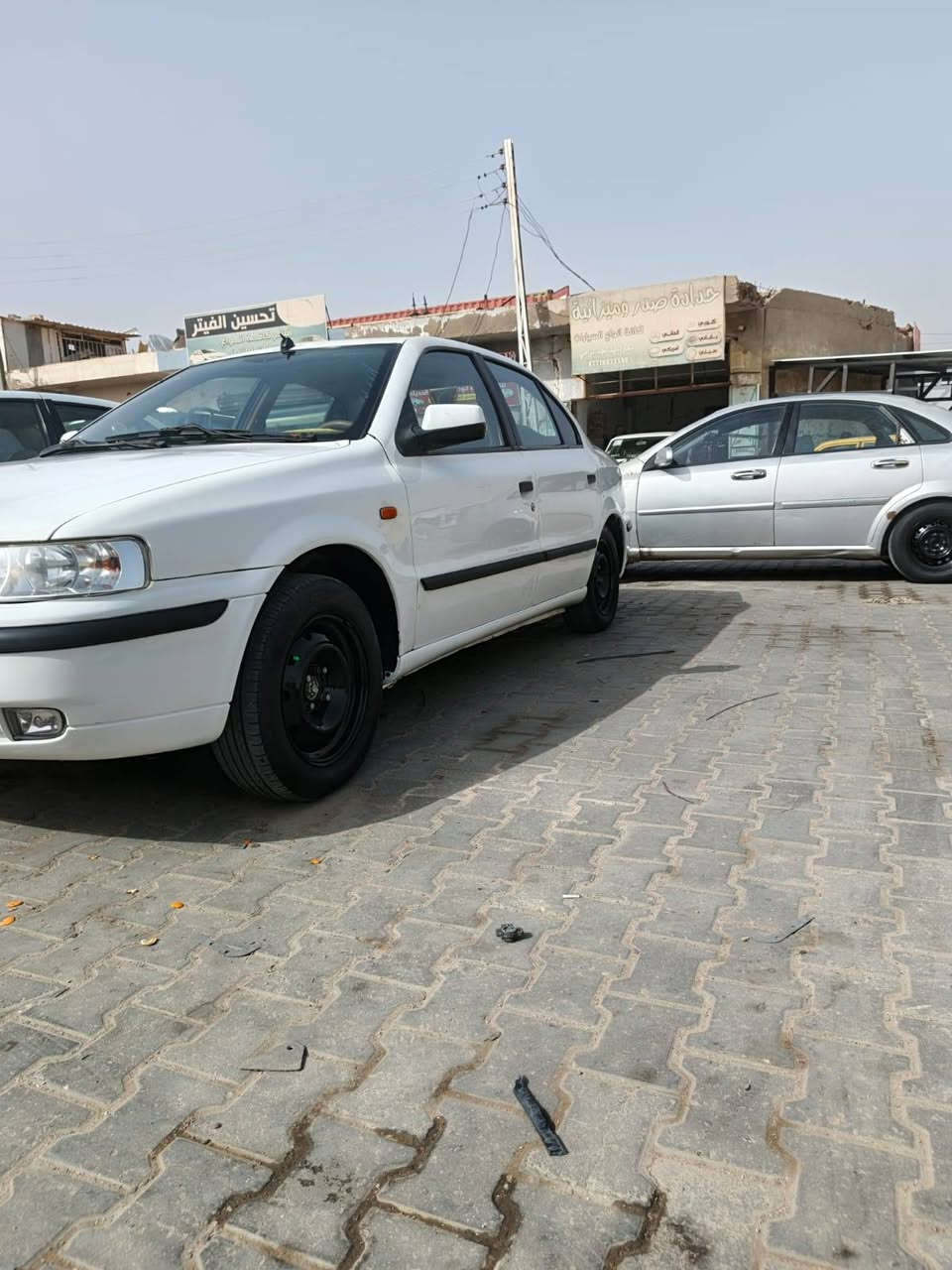 السلام عليكم سمند موديل 2011 مكينه كير حداديه مكينه تجفيت جديد السيارة خير من الله السعر 35 رقم الهاتف مكان كوت***********
