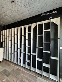 اخوان رفوف قطع باقيه عندي جدد للبيع رقم الهاتف07725330326