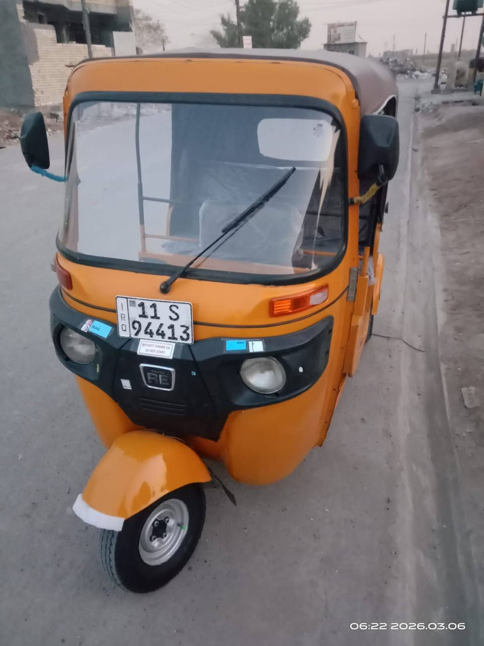 سلام عليكم تكتك للبيع 19 شهر 12 رقم و سنوية تحويل ثاني يوم مكينة مكفولة ولكشر مكفول شراي يتصل *********** مكاني سبع قصور
