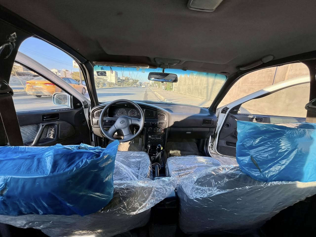 سلام وعليكم
النترا 94 للبيع سياره جاهزه من كلشي مابيها اي نقص مكفوله من الضربه مكفوله من المعجون فقط الهلالات الخلفيه مصلحه شرط الخياس صدر امامي جديد تايرات جديد كهربائيات شغاله سياره مال شغل عمليه كلش شرط فرممات بلاديه 

ملاحضه بيها بدايه تبخير غير هذا ان شاء الله ماكو سياره حلوه وجديده 

هزه سنويه رقم كله جديد شرط التحويل مشروع وطني بسمي سعر 39 وبيهاا مجال 

مكان السياره كركوك 

***********
