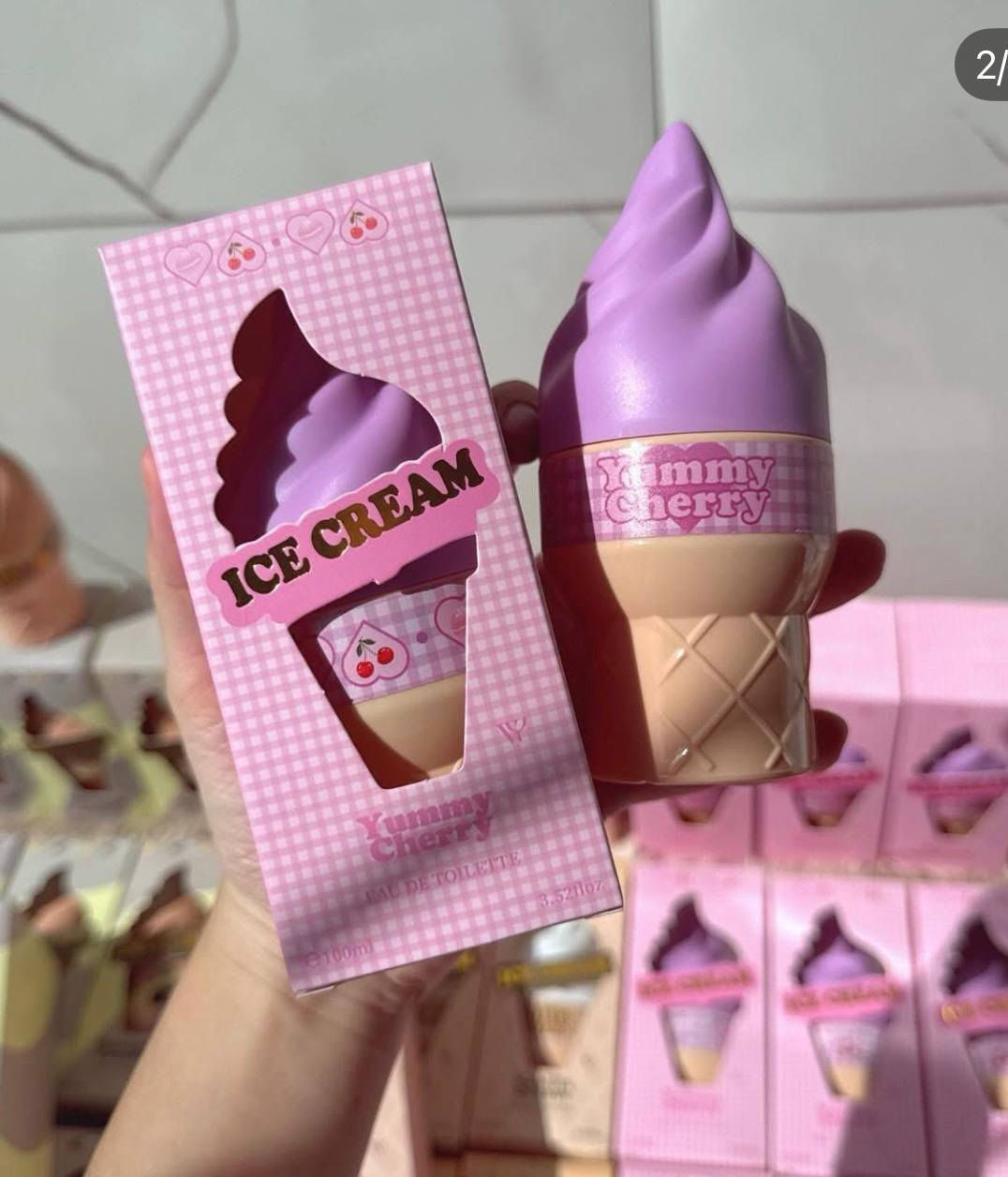 سبلاش ايس كريم حلويات ع حالة 😍

طعم اطيب من طعم ينوكل 🫣🔥
___________________
متوفر لدينا خدمة توصيل لجميع المحافظات
للحجز والاستفسار يرجى الاتصال او مراسلتنا عبر الواتساب عن طريق الرقم
***********
أو عن طريق الرابط التالي 
https://wa.me/message/J5VDN4SJX4IXC1
او عن طريق الانستقرام 👇👇
https://instagram.com/cosmatic_lamasat1?igshid=MzRlODBiNWFlZA==
