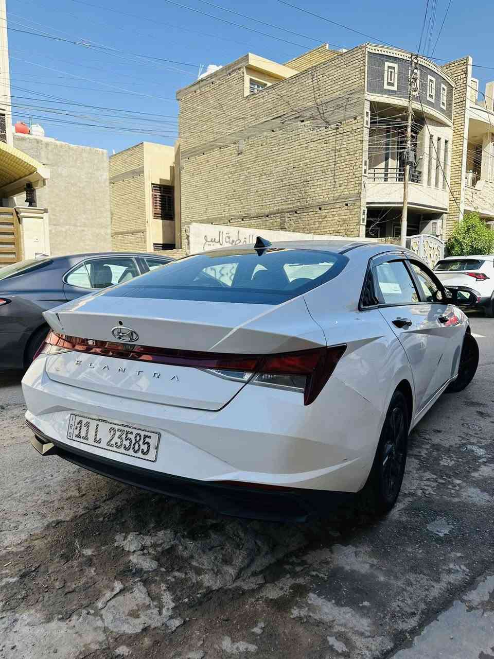 سلام عليكم شبابنه للبيع النترا 2021 وارد امريكي فول مواصفات عده الفتحه ماشيه 47 حقيقي حادثها كلش خفيف طخات راجعات بارد وجاملغ الامامي مبدل صور الحادث بل منشور كفاله شاصي لغد كير مكينه مكفولات من الفتح سياره مال بيت شوفت عينك ماشاءالله رقم بغداد بسمي الجديد هزه جديده السعر 129 وبيها مجال حك الجيه مكان بغداد الكرخ للاستفسار ***********
