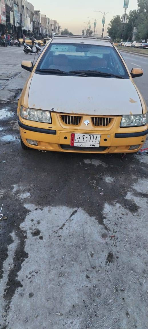 السلام عليكم سمند 2011 مكفوله باسمي مصفره هيئه وغرامات مكاني ديوانيه ب33 وبيه مجال وإذا مراوس بمارسدس عادي ***********
