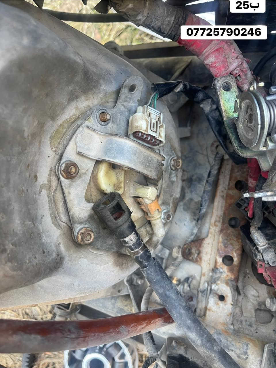 تفصيخ فورزا 08 كلشي موجود
بلات خلفيه ب20الف
حساس بصمه ب15الف
تاير خالفي +ويل ذهبي ب25الف
بكليت نيكل ب30الف 
راديتر +بنكه ب25الف
سلف ب20الف
مكاني اديالى بعقوبه
***********
