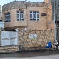 بيت للبيع حي اور الثانيه خلف مؤسسه الشهداء المساحه  200.م على شارعين ح...